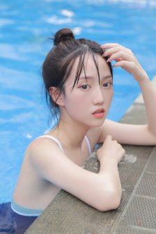 丫头分大点就不疼了